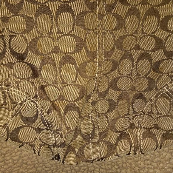 Coach Shoulder Bag - Picture 2 of 10